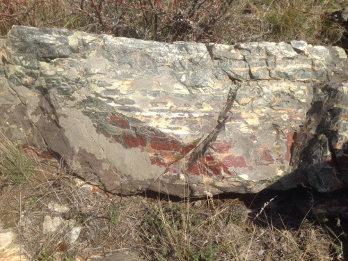 Гигантские зелёные валуны для ландшафтного дизайна весом более 5 тонн купить в Самарской области