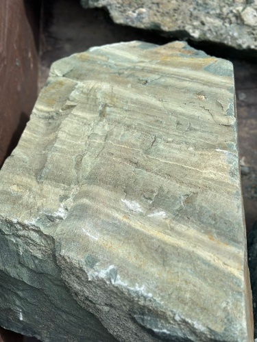 Ландшафтные глыбы зелёные 200-500 килограмм купить в Самарской области