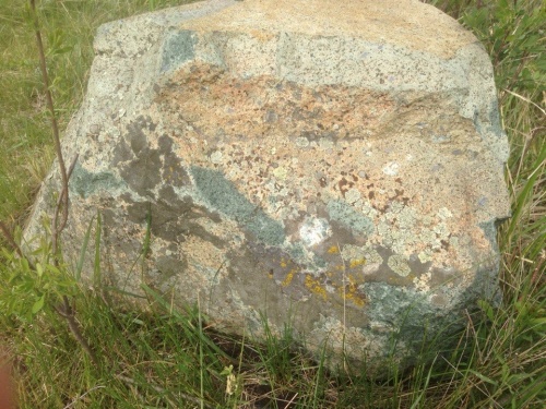 Гигантские зелёные валуны для ландшафтного дизайна весом более 5 тонн купить в Самарской области