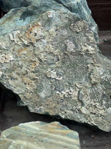 Ландшафтные глыбы зелёные 200-500 килограмм купить в Самарской области