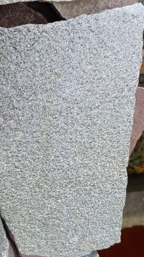 Плитняк златолит серебристый для цоколя, отмостки купить в Самарской области