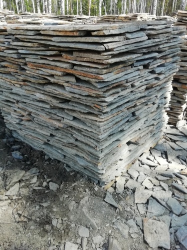 плитняк для облицовки