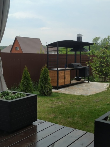 Серицит для мощения на бетонное основание купить в Самарской области